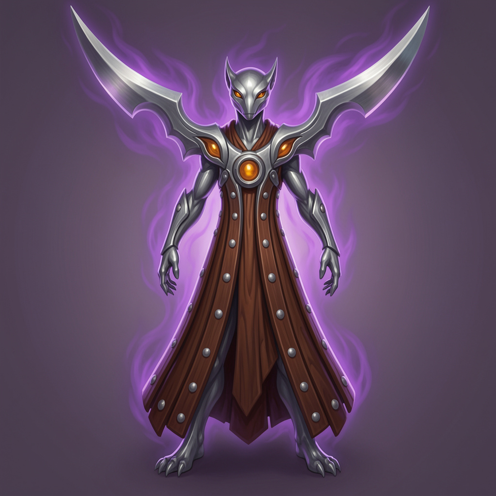 Thornsnap — a Epic Construct Snappling