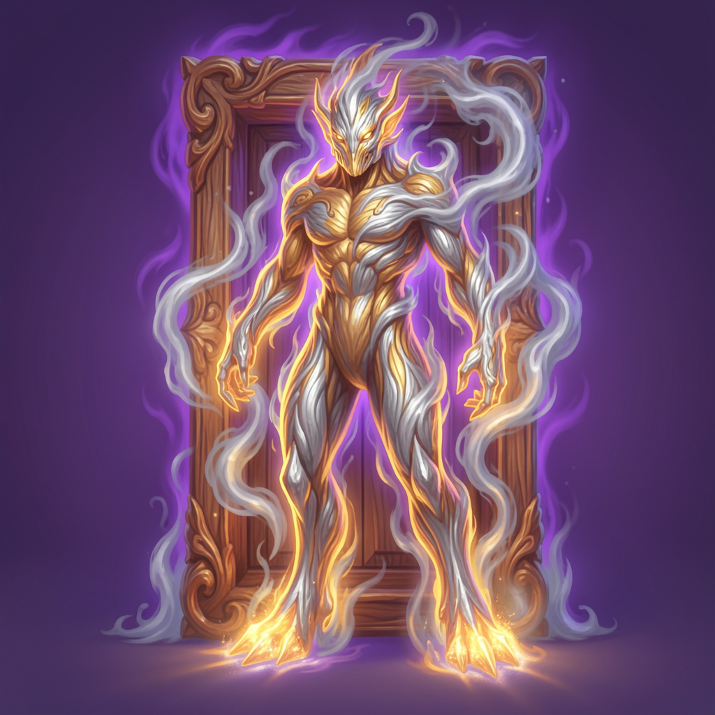 Threshwarden — a Epic Spirit Snappling