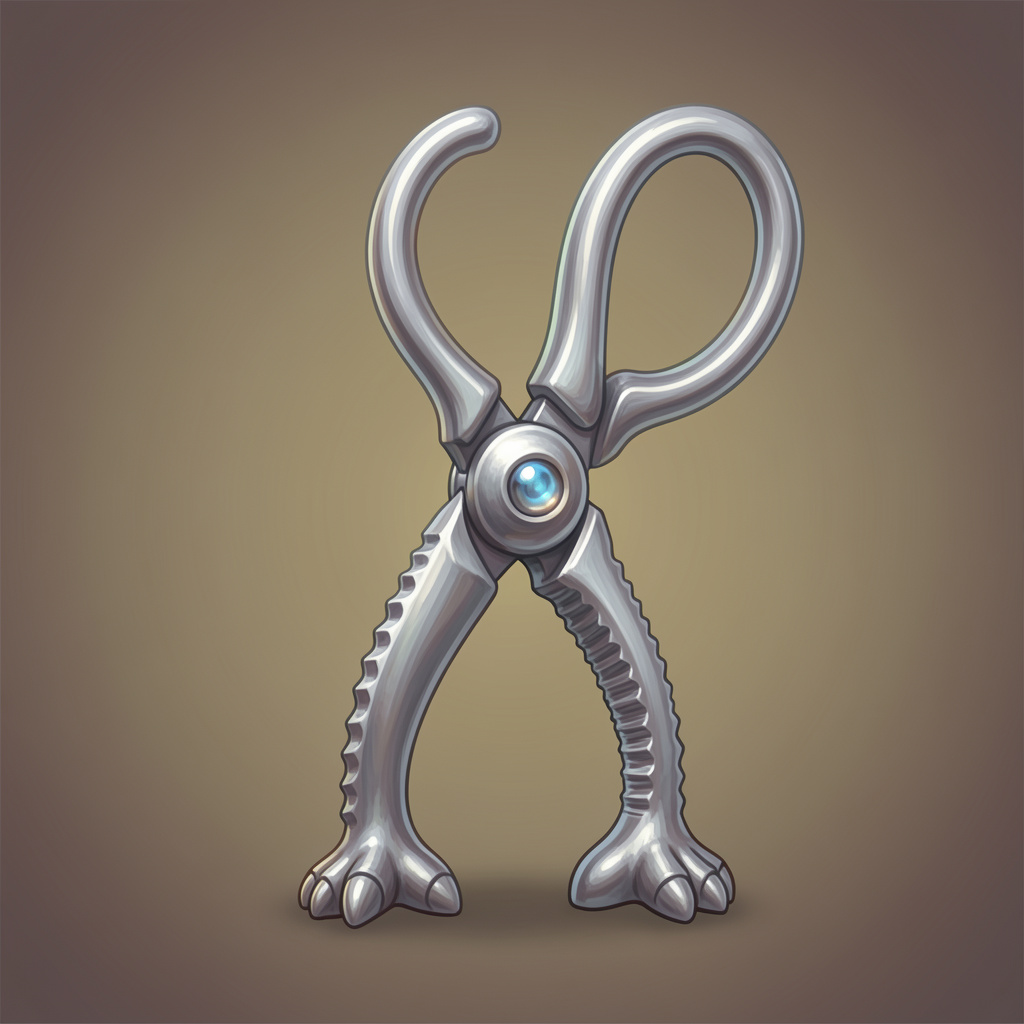 Serracross — a Common Construct Snappling