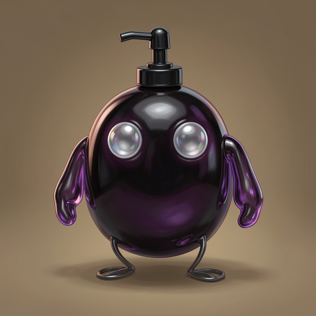 Ebonpump — a Common Aqua Snappling