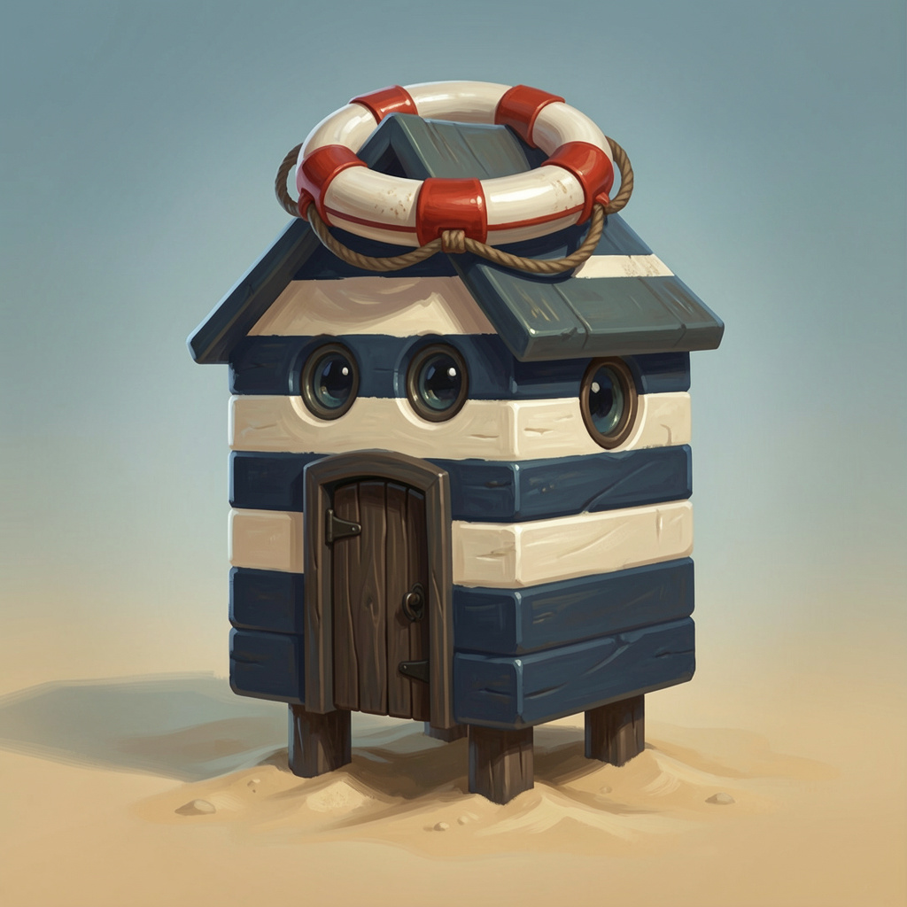 Stripeshell — a Common Construct Snappling