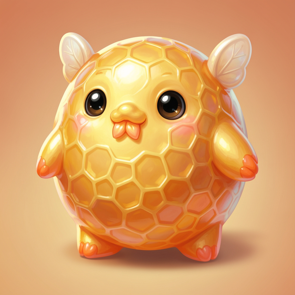 Honeyzest — a Uncommon Flora Snappling