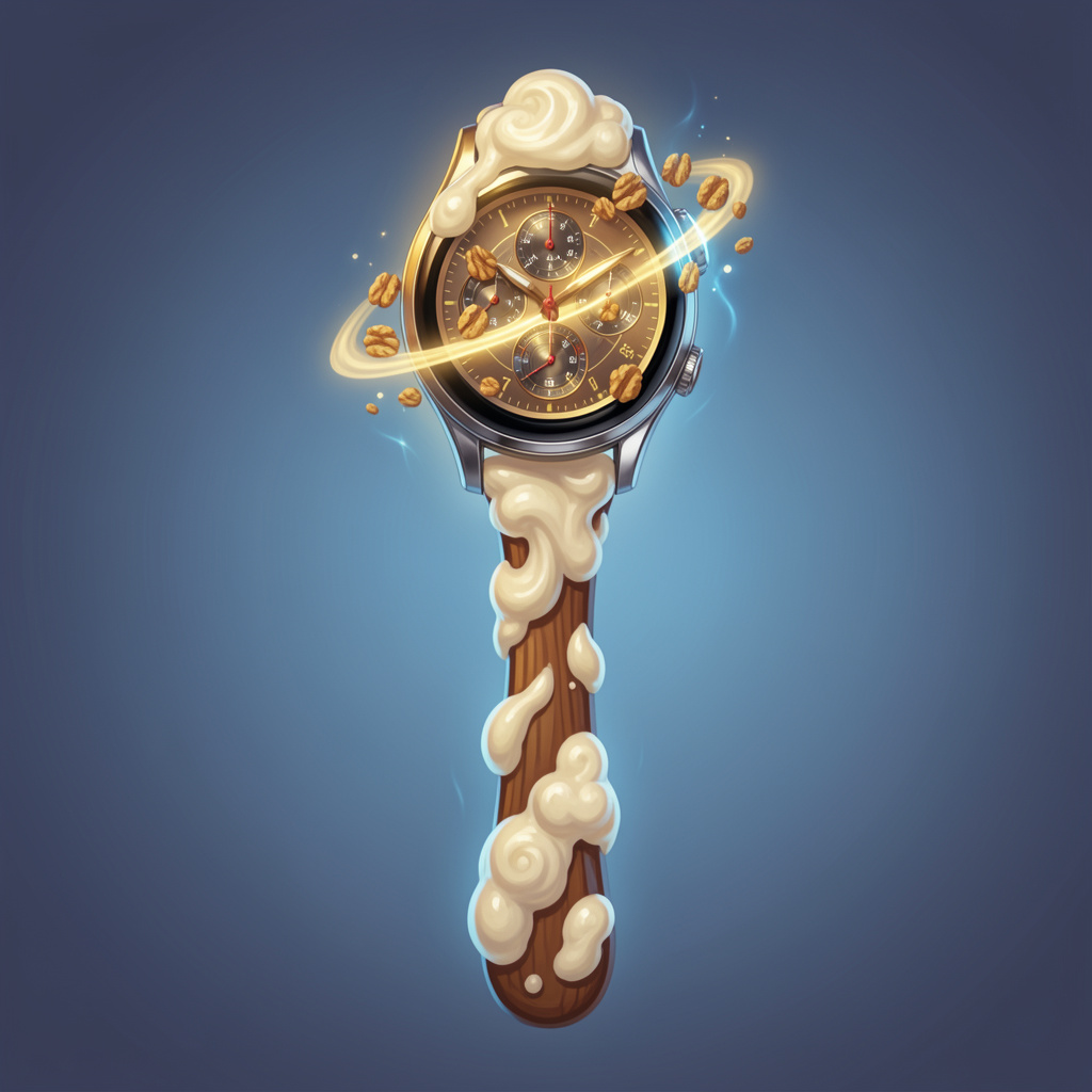 Chronospoon — a Rare Construct Snappling