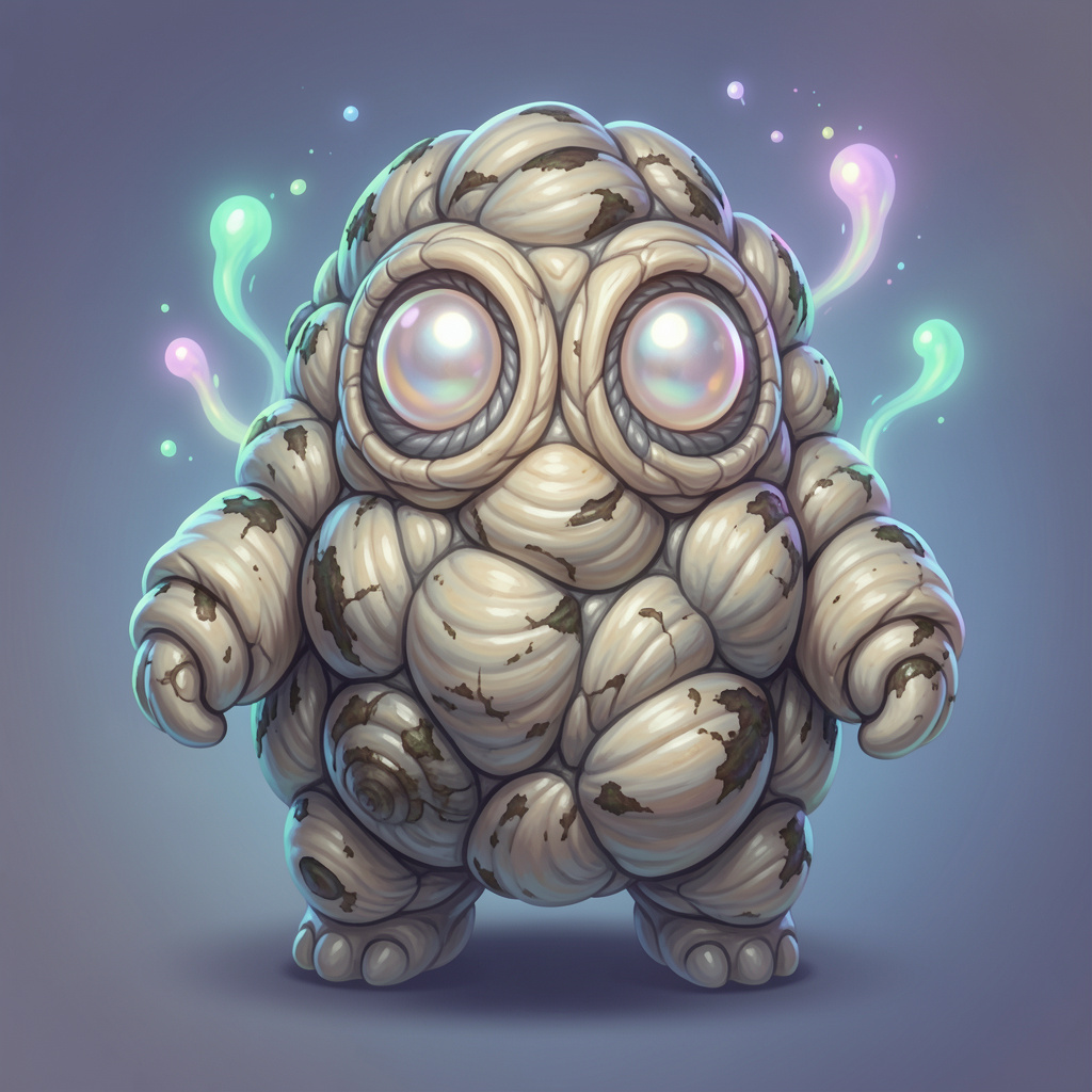 Shellmaw — a Uncommon Aqua Snappling
