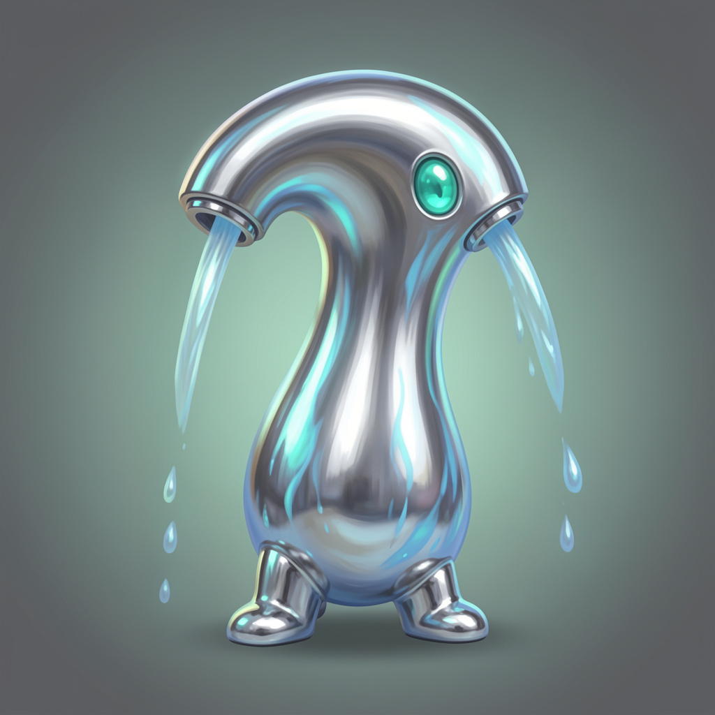 Spoutling — a Uncommon Construct Snappling