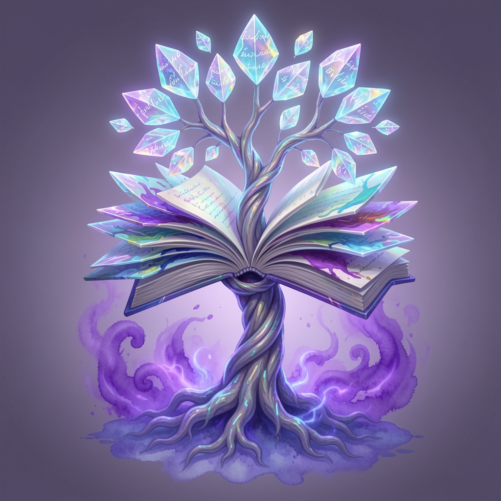 Chronicleaf — a Epic Flora Snappling
