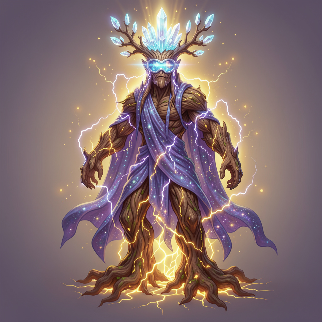 Voltarch — a Legendary Volt Snappling