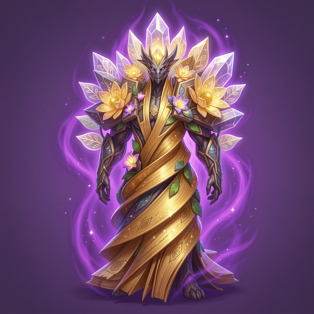 Luminachronicle — a Epic Spirit Snappling