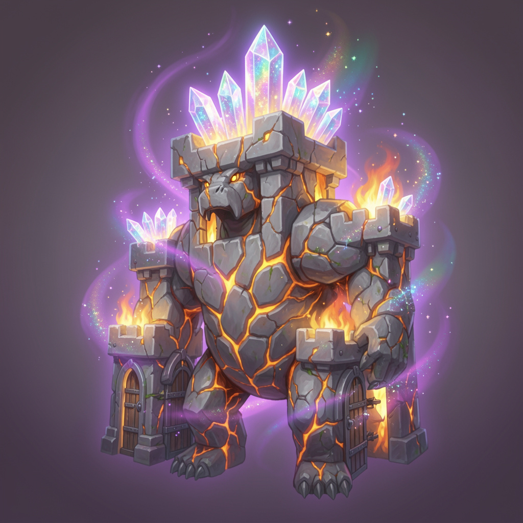 Aurelhold — a Epic Stone Snappling