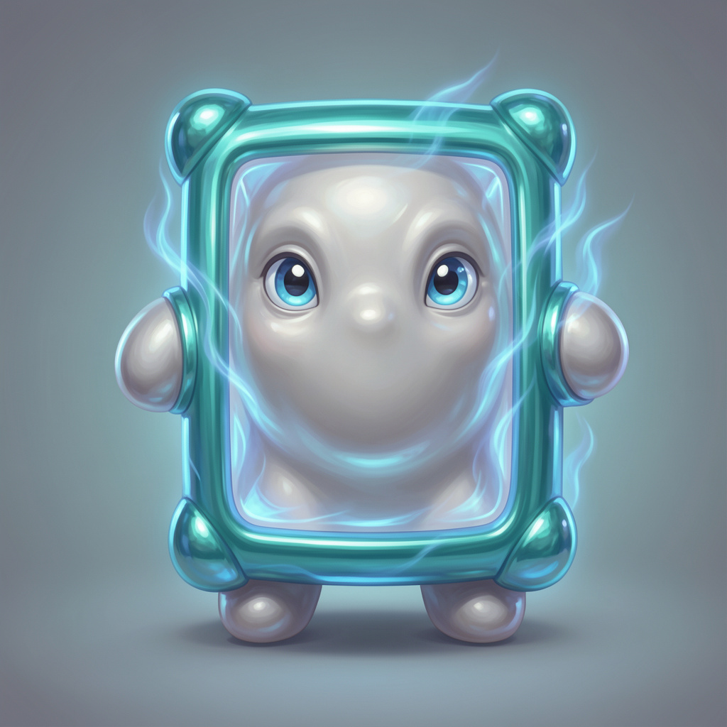 Glassion — a Rare Volt Snappling