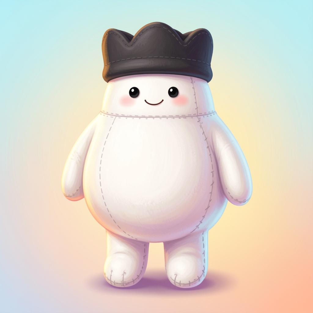 Socksprite — a Uncommon Flora Snappling