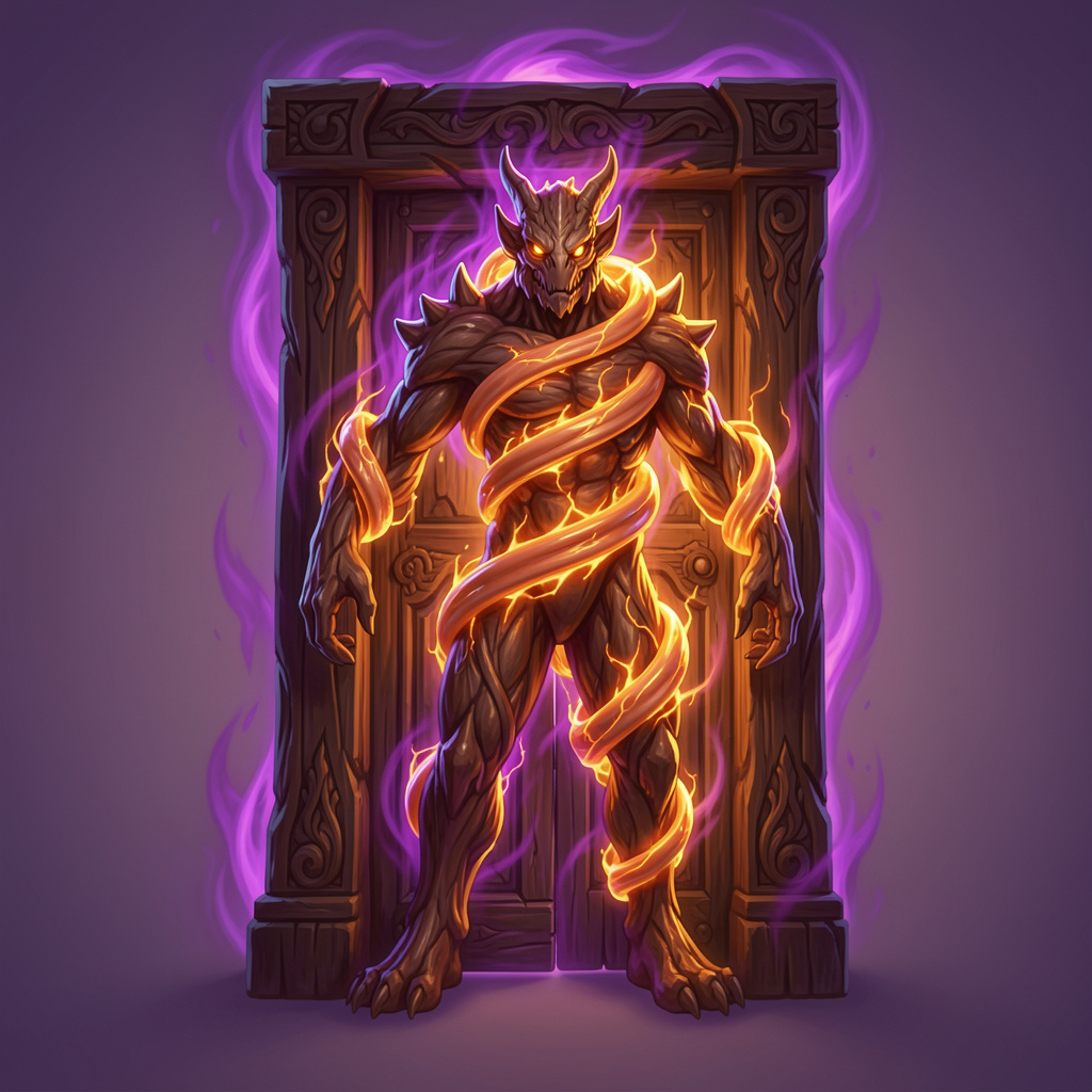 Thresholdkeeper — a Epic Stone Snappling