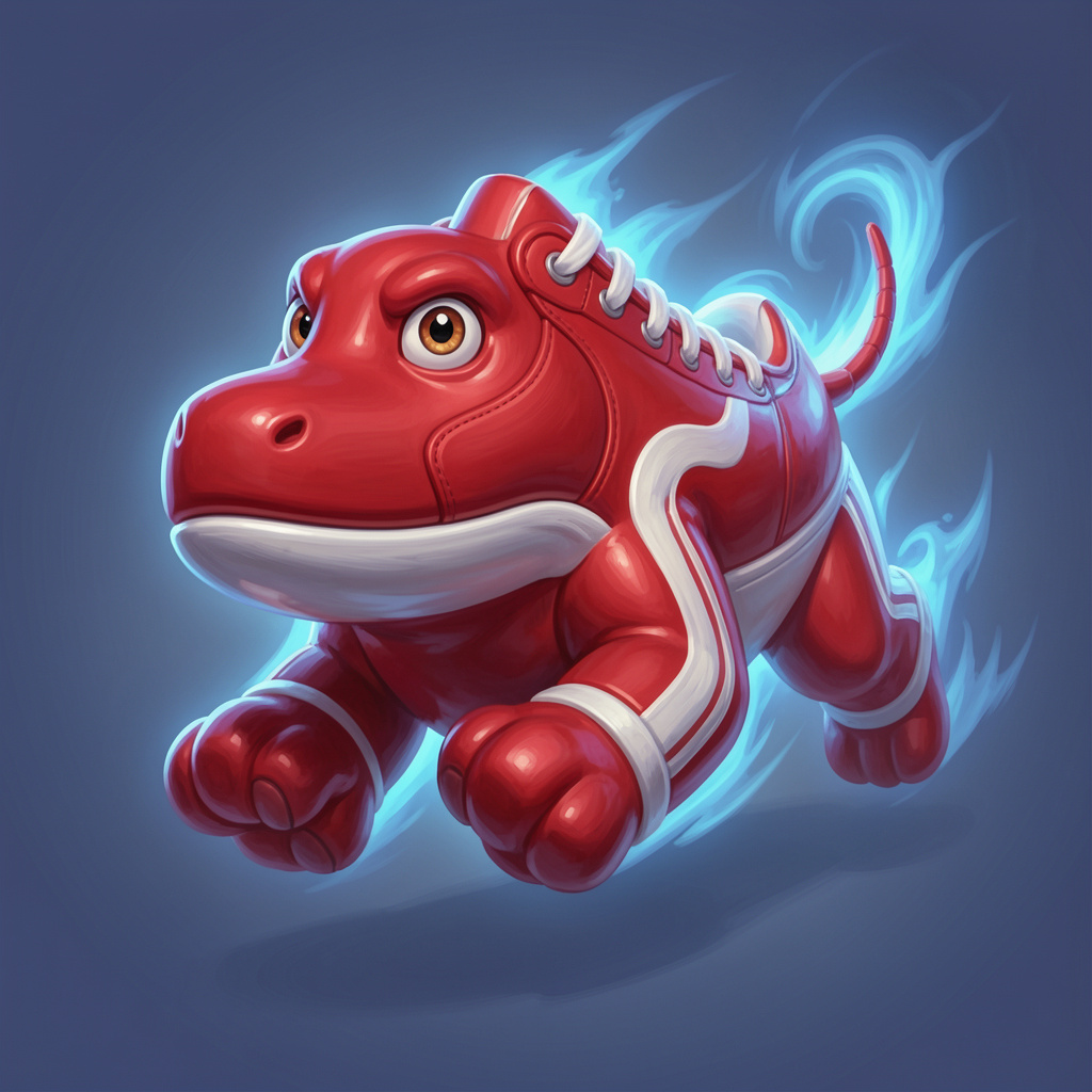 Strideon — a Rare Beast Snappling