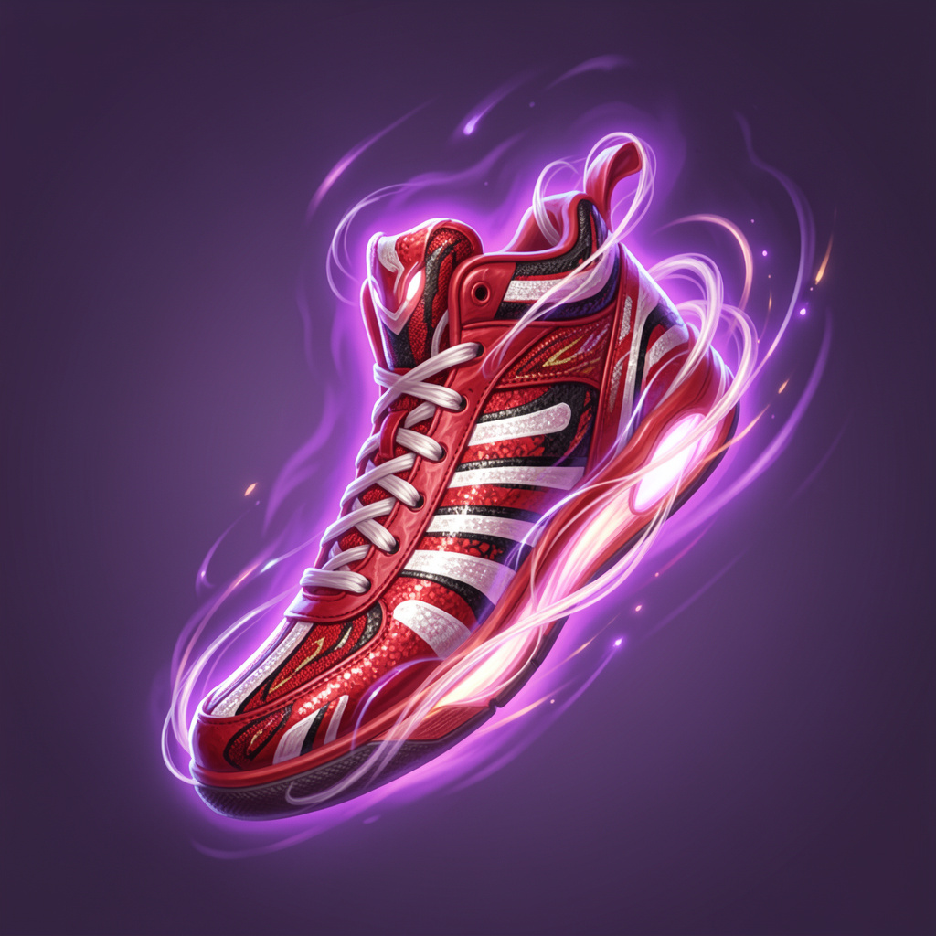 Luminride — a Epic Spirit Snappling