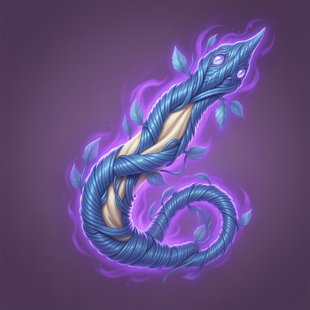 Threadwhisper — a Epic Flora Snappling