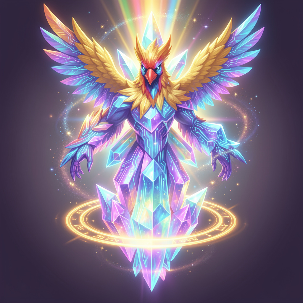 Voltspire — a Mythic Volt Snappling