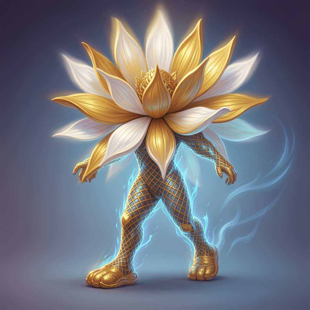 Velocipetal — a Rare Flora Snappling