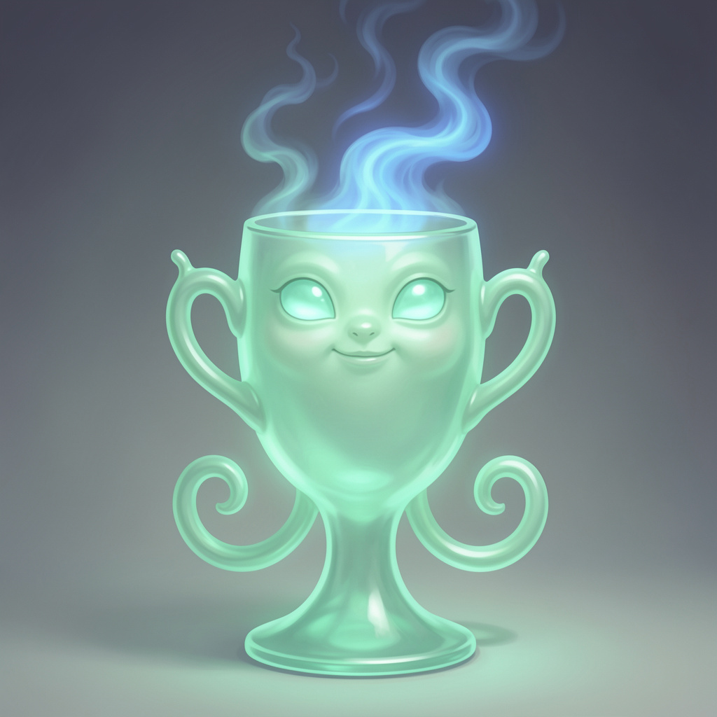 Mintwhisper — a Rare Aqua Snappling