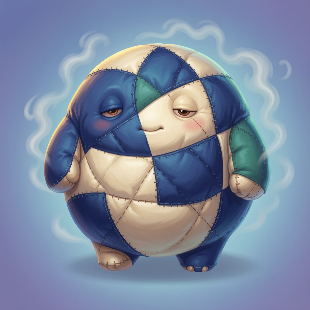Quiltwing — a Uncommon Flora Snappling