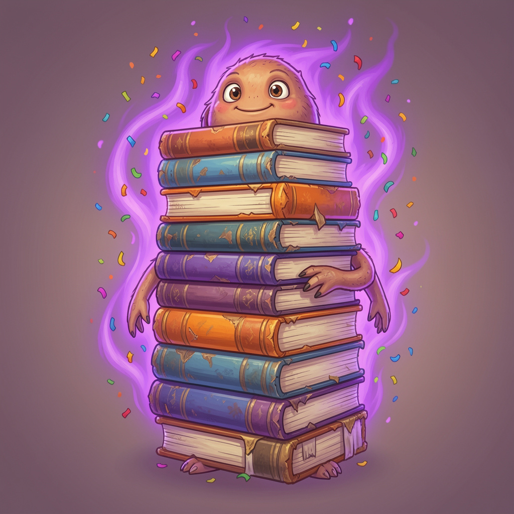 Pagestack — a Epic Flora Snappling