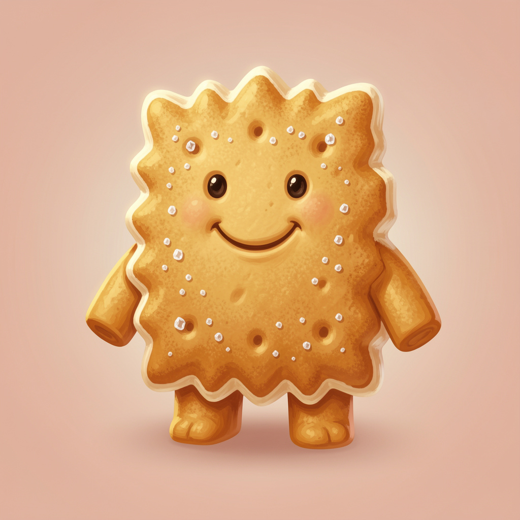 Crisplet — a Uncommon Flora Snappling