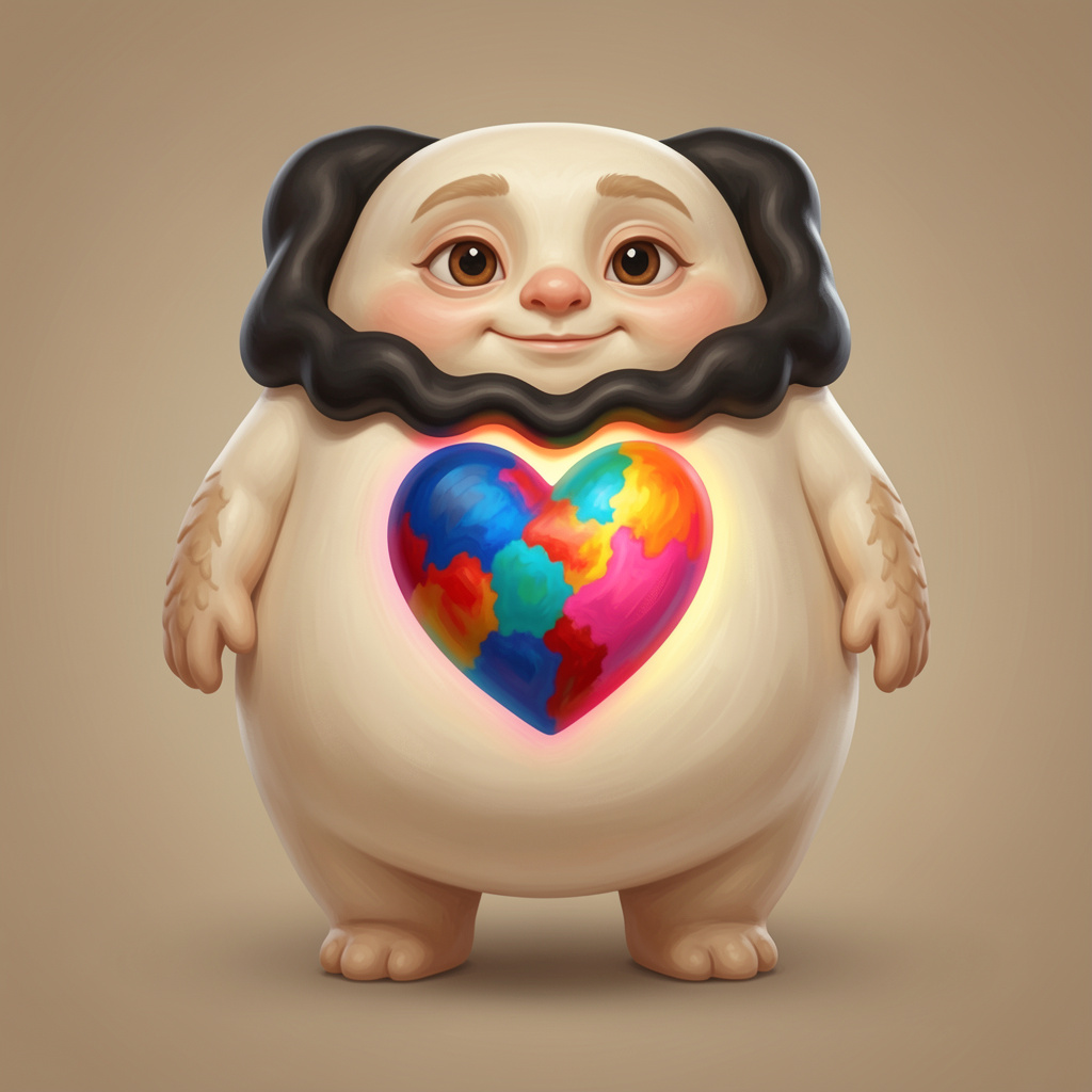 Heartframer — a Common Spirit Snappling