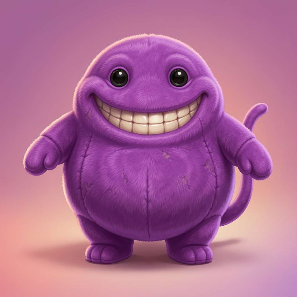 Mawmuff — a Uncommon Beast Snappling