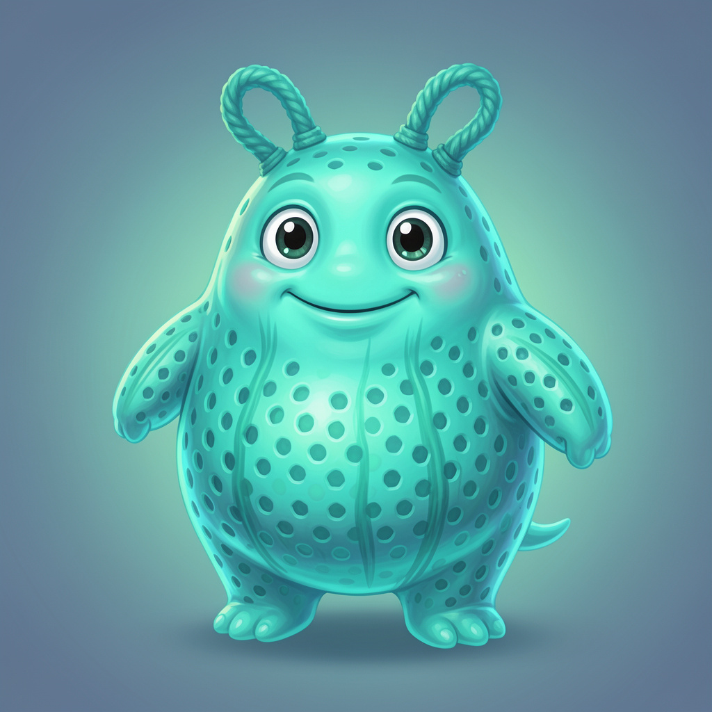 Tanglevault — a Uncommon Aqua Snappling