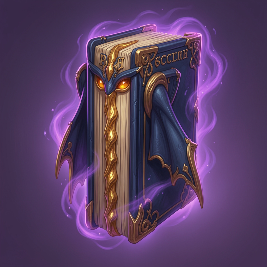 Tomebind — a Epic Spirit Snappling