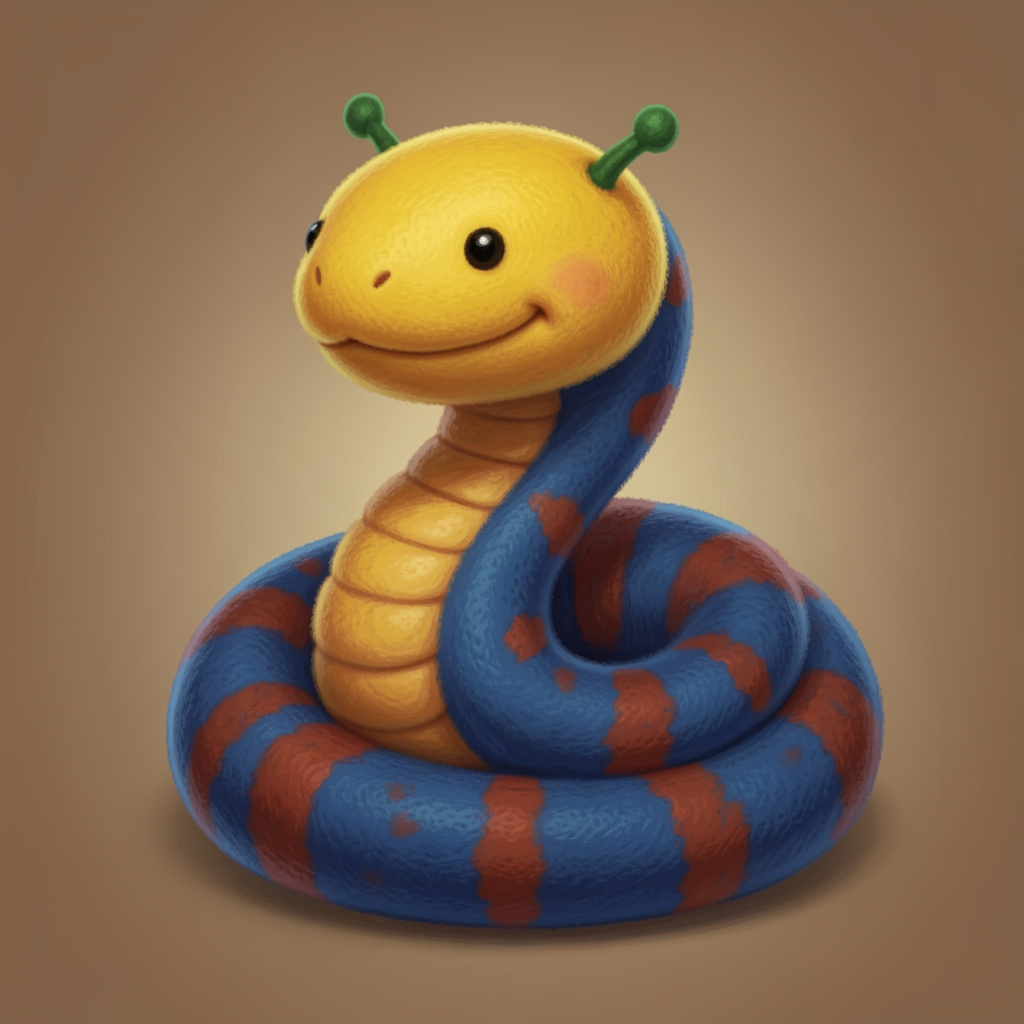 Stripscale — a Common Beast Snappling