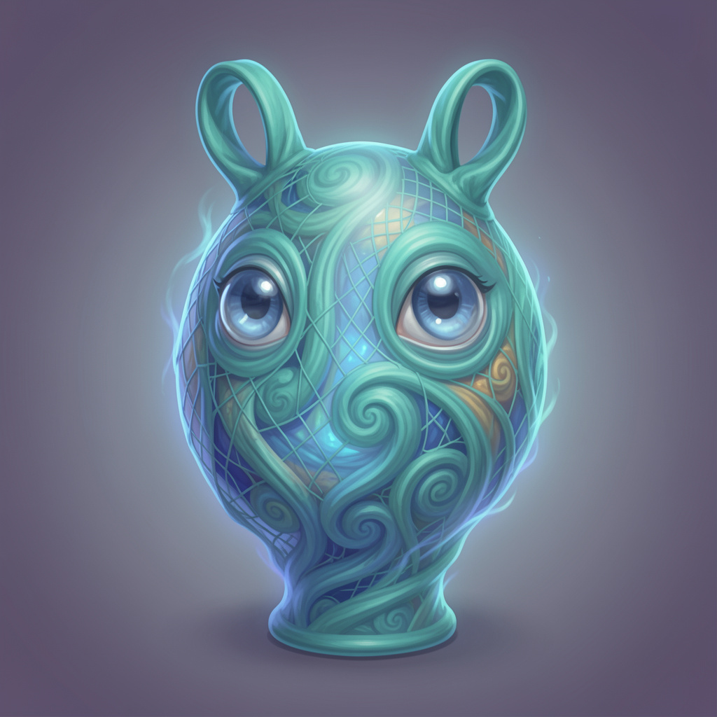 Azurvault — a Rare Aqua Snappling