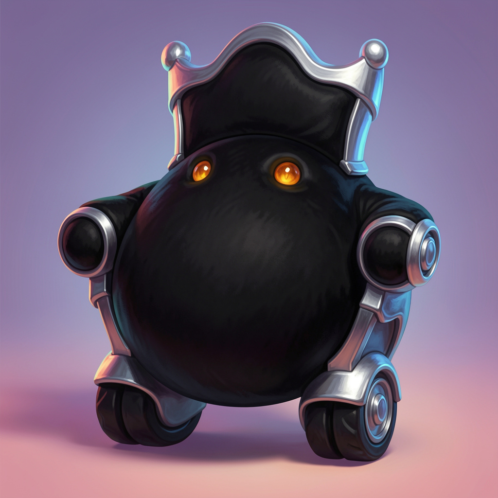 Thronekin — a Uncommon Construct Snappling
