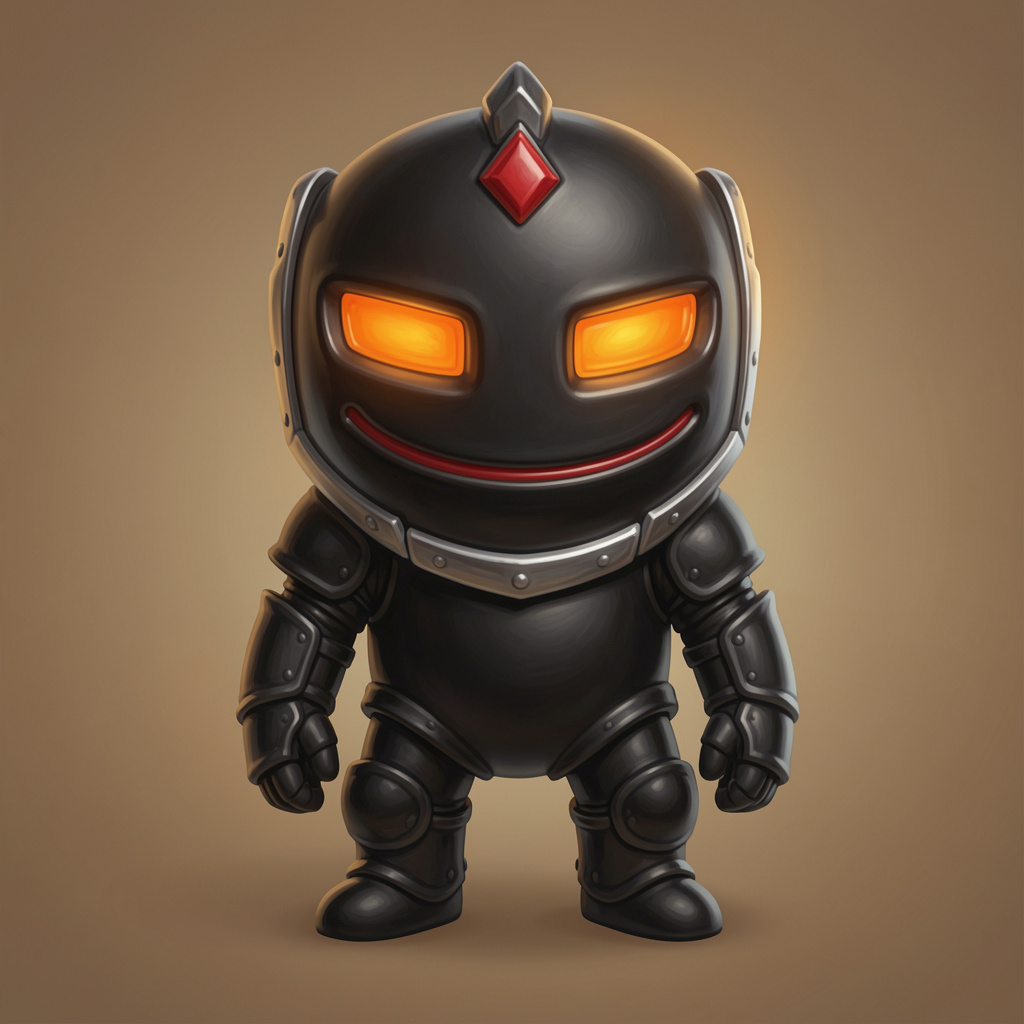 Obsidian — a Common Construct Snappling