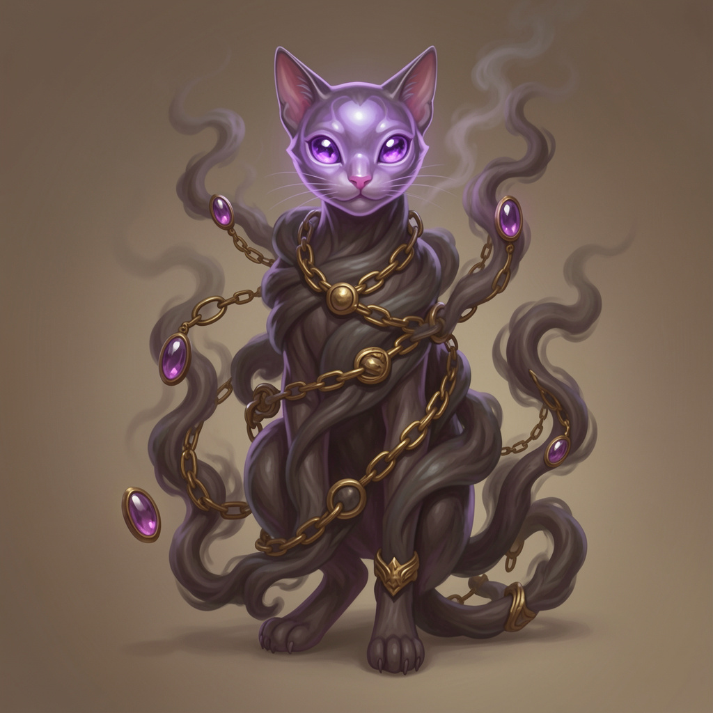 Mirrorwhisper — a Common Spirit Snappling