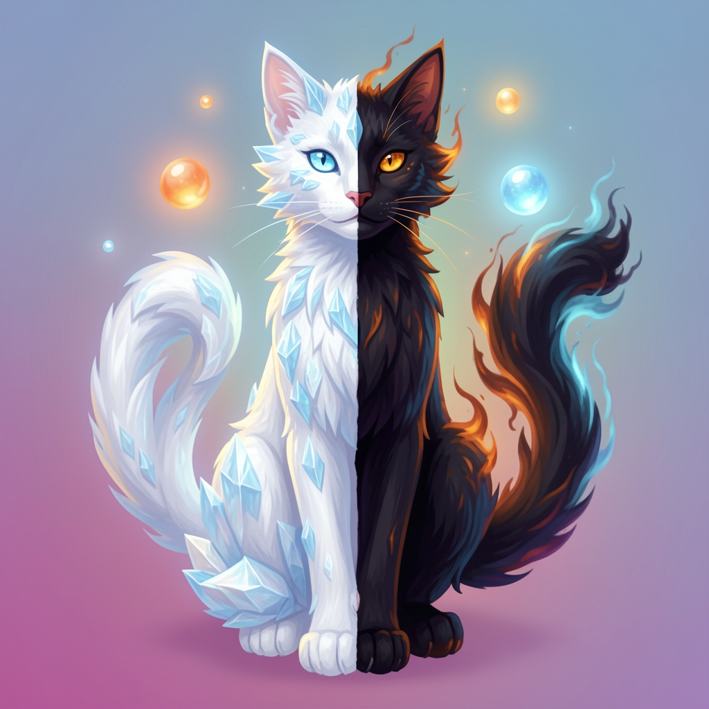 Dualflare — a Uncommon Spirit Snappling