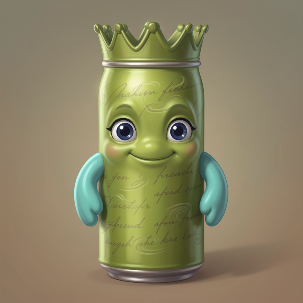 Tincanner — a Common Aqua Snappling