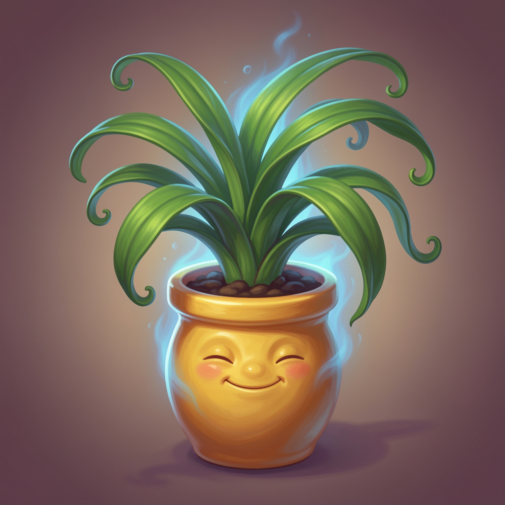 Pothloom — a Rare Flora Snappling