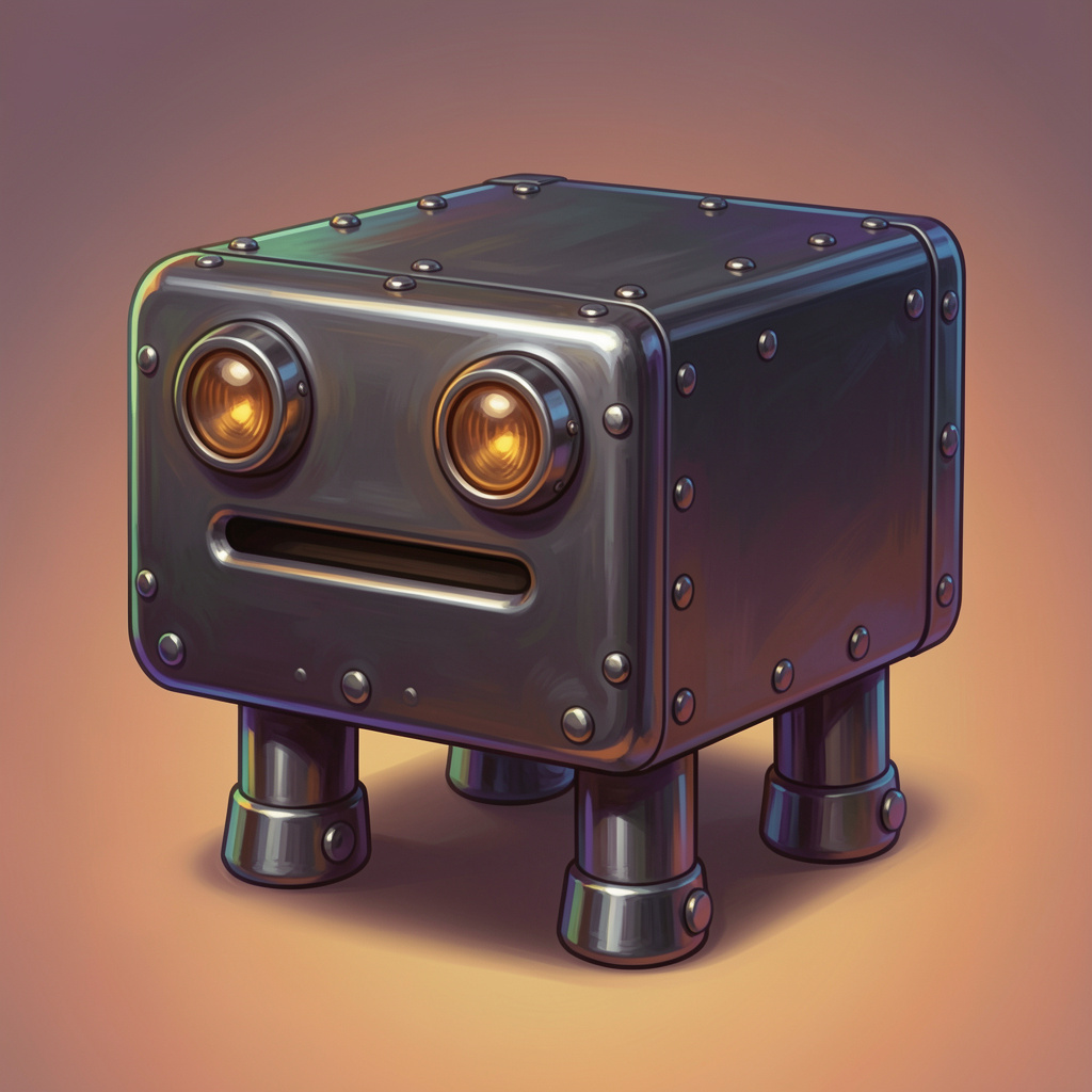 Loadmaw — a Uncommon Construct Snappling