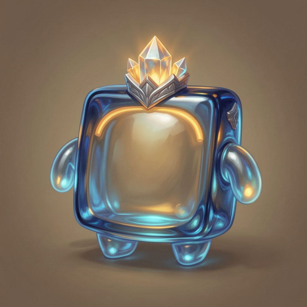 Glowstone — a Common Volt Snappling