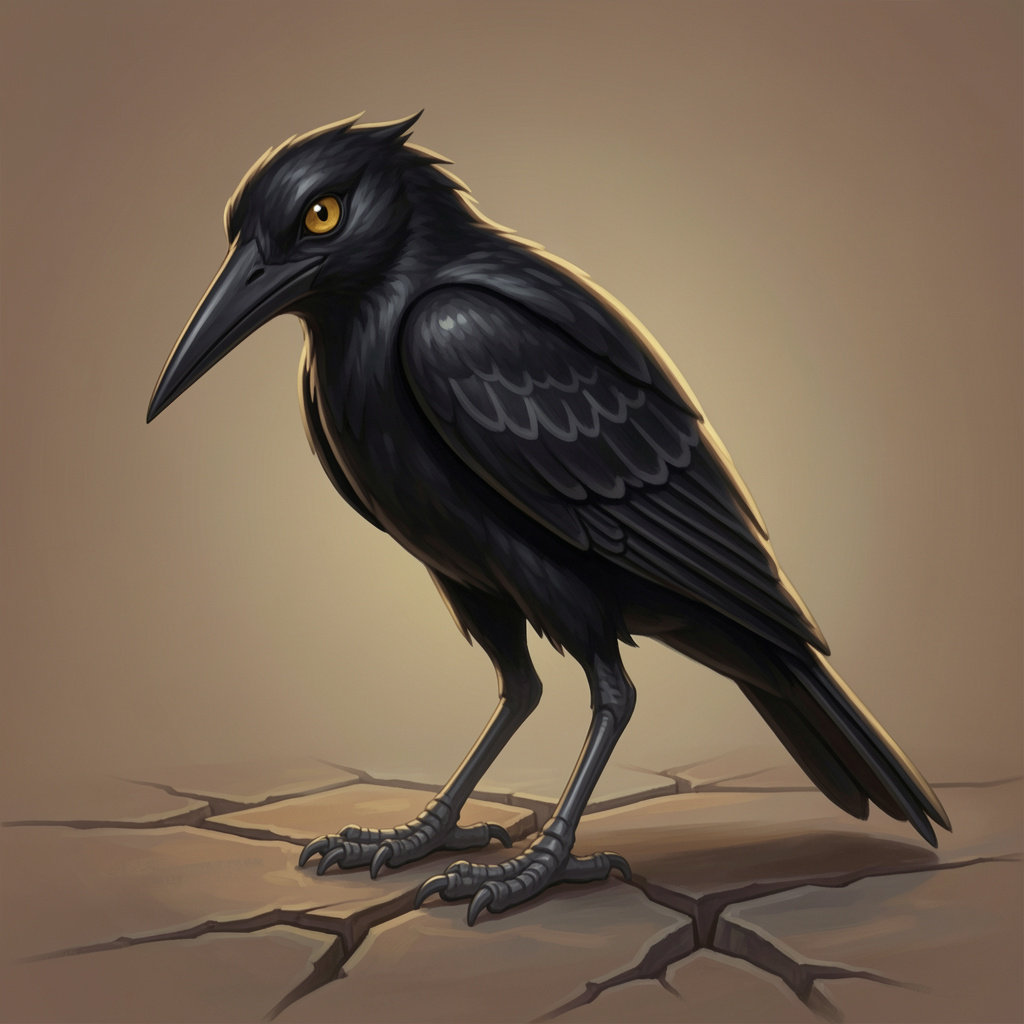 Crackpeck — a Common Beast Snappling