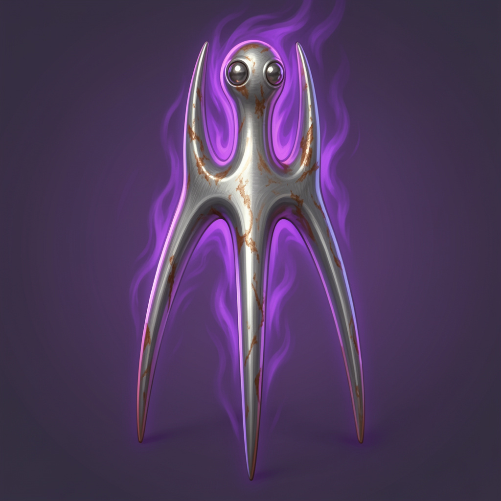 Prongwhisk — a Epic Construct Snappling