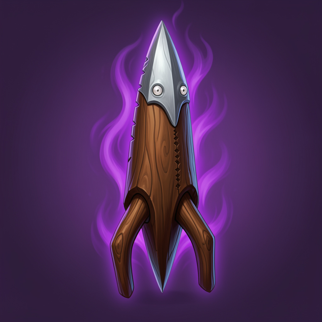 Bladewing — a Epic Construct Snappling