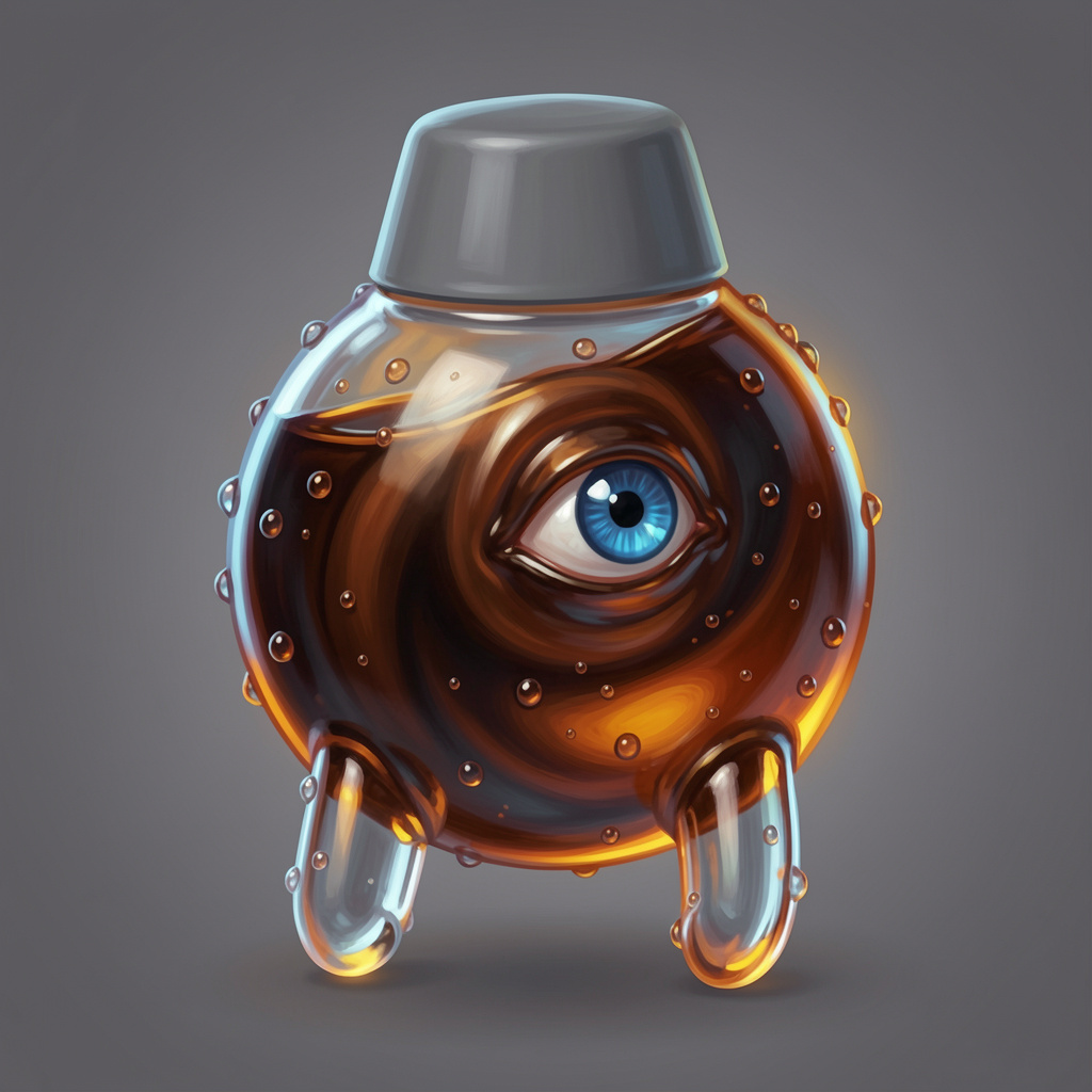 Brewveil — a Rare Aqua Snappling