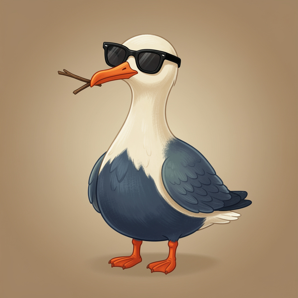 Coolwing — a Common Spirit Snappling