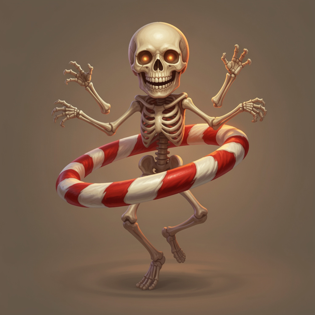 Hoopbone — a Common Spirit Snappling