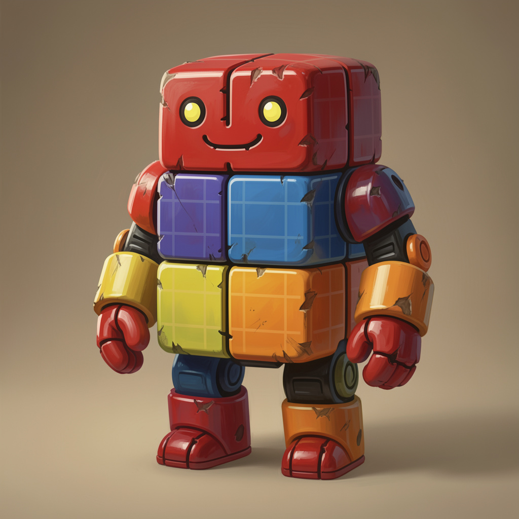 Cubix — a Common Construct Snappling