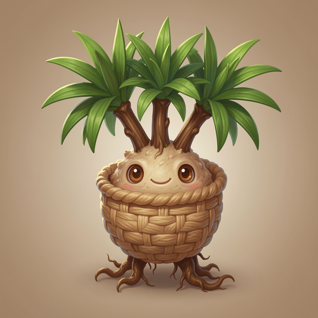 Leafkin — a Common Flora Snappling