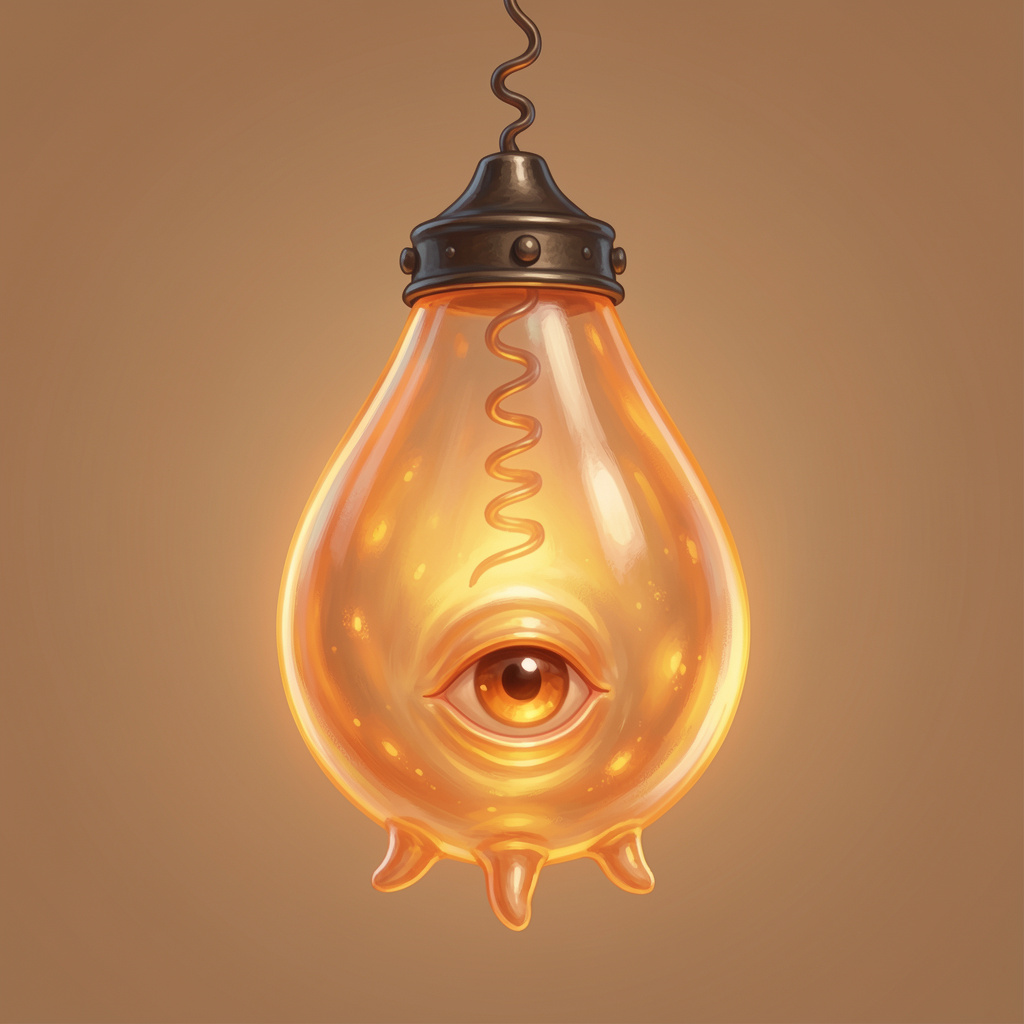 Glowbulb — a Uncommon Ember Snappling