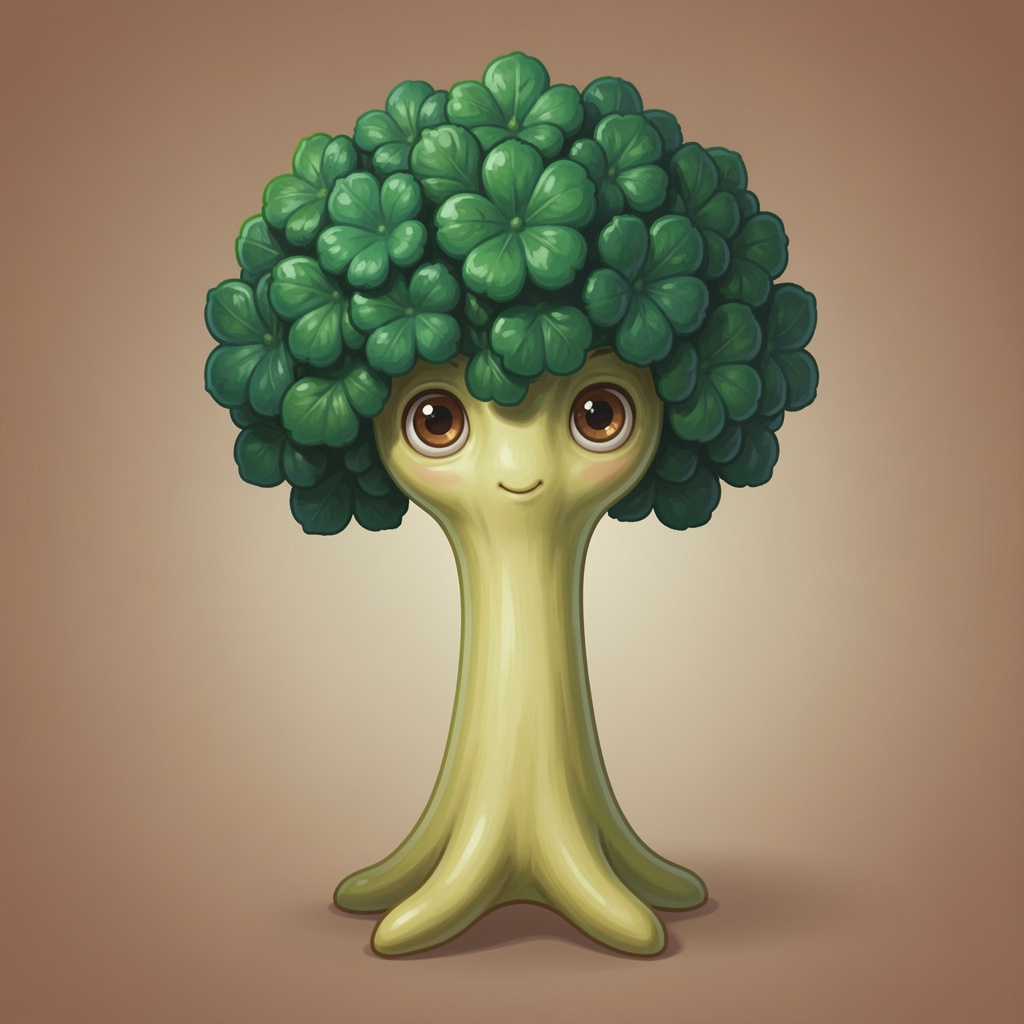 Verdant — a Common Flora Snappling
