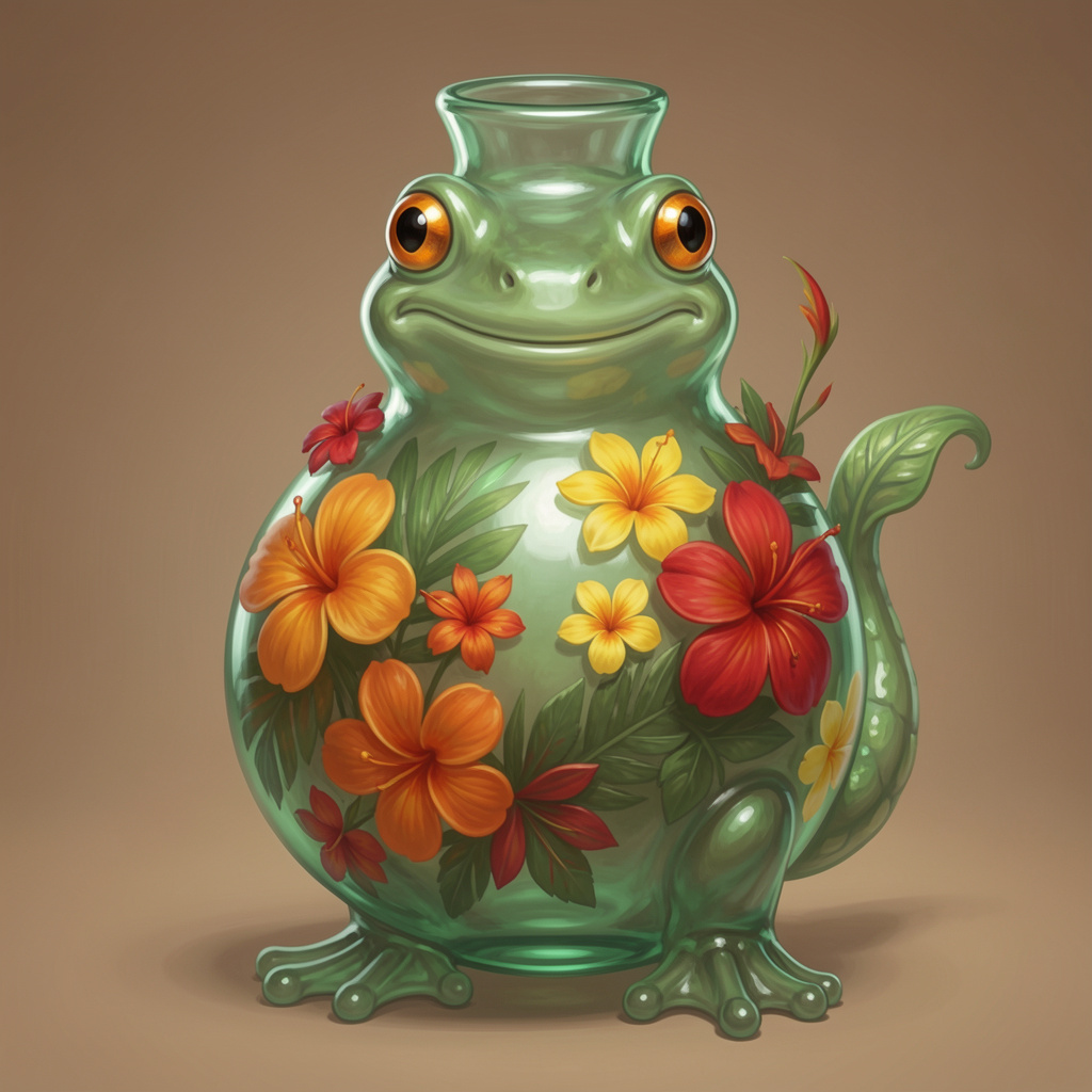 Bottlhopper — a Common Aqua Snappling